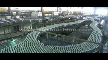 51000BPH Combi  BFC (Blowing- Filling- Capping - Monoblock into one Monoblock)