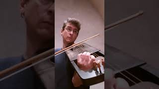 Playing The Crwth This Morning. Greetings From Mürzzuschlag, Austria