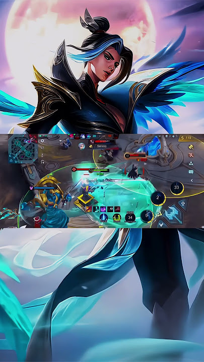 SEKECWEA ITU? #mobilelegends #mlbb #lingmontage #mlbbcreator #lingsang