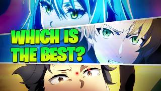 The Isekai Big 3 Debate Is More Complicated Than You Think