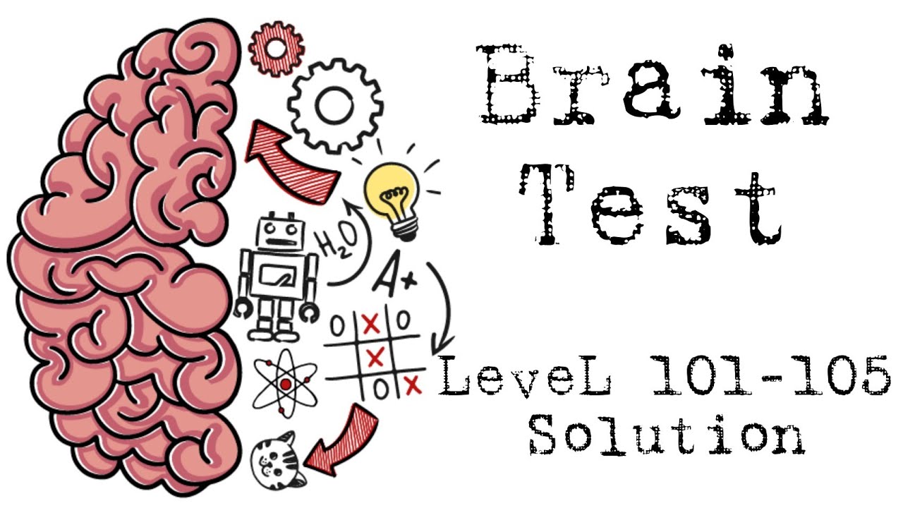 Brain test уровень 122