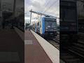 Arrivée/Départ d'un UM Z8800 Carmillon/Z20500 IDFM n°23B & 181A à Épinay-sur-Orge ~ RER C #train