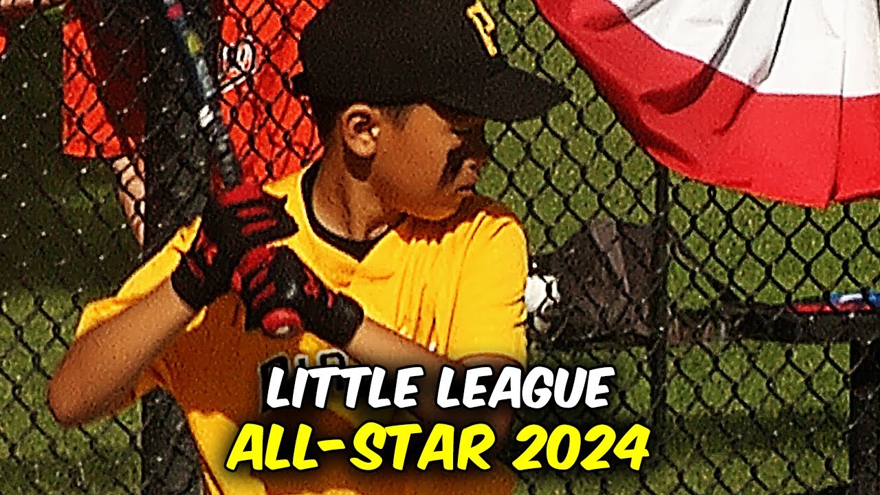 2024 Little League All Star Game