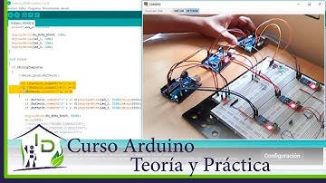 22 Curso Arduino - Como usar RS485 - Realiza tu primer control