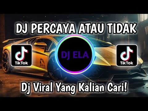 DJ PERCAYA ATAU TIDAK_GAMMAONE_REMIX VIRAL TIKTOK 2025