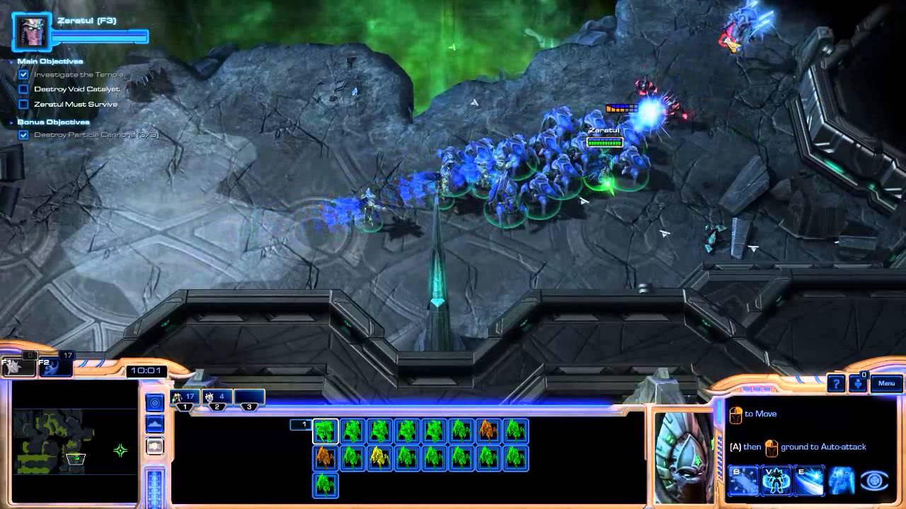 Voicec of the void. Voicec of the void