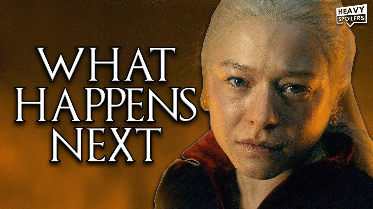 House of the Dragon Season 2: Everything we know - Dexerto