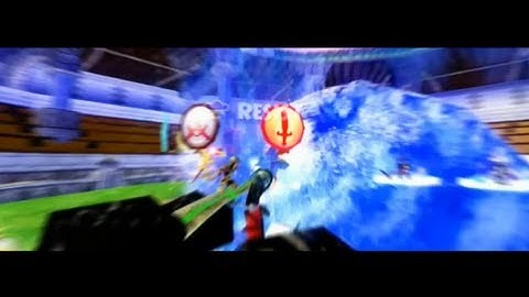 Wizard101 Level 90 Screwed up 4v4 - 2 Fire & 2 Balance vs 2 Fire, Storm, & Balance