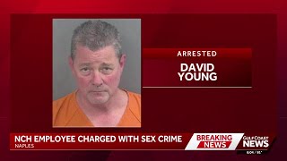 Collier County man accused of sexual battery on woman he invited to his home