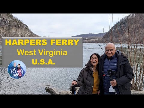 Harpers Ferry, West Virginia | U.S.A. | Sixty and Travelling