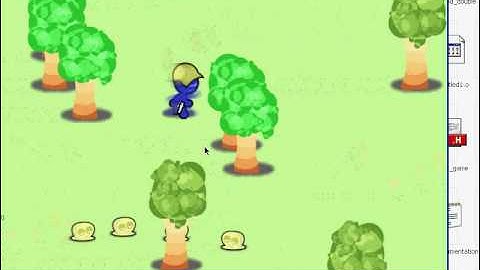 Terramanstra v0.9o - RPG-Like Level-Up Game (My First SDL Game) Documentation