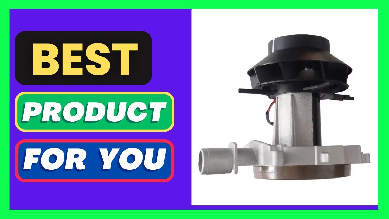 Parking Heater Blower Motor, For Webasto Eberspache 12V 5KW