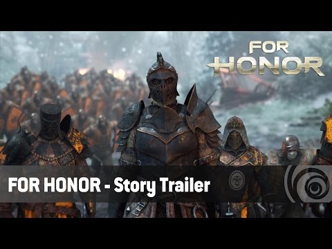 For Honor  - Story Trailer [IT]