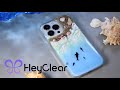 I Turned a Plain Phone Case into a Mini Ocean! (Resin Magic)