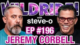 Jeremy Corbell Returns To Spill UFO Secrets and The Government is Not Happy  Wild Ride #196