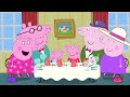 Peppa Pig Celebrates Grandpa Pig's Birthday