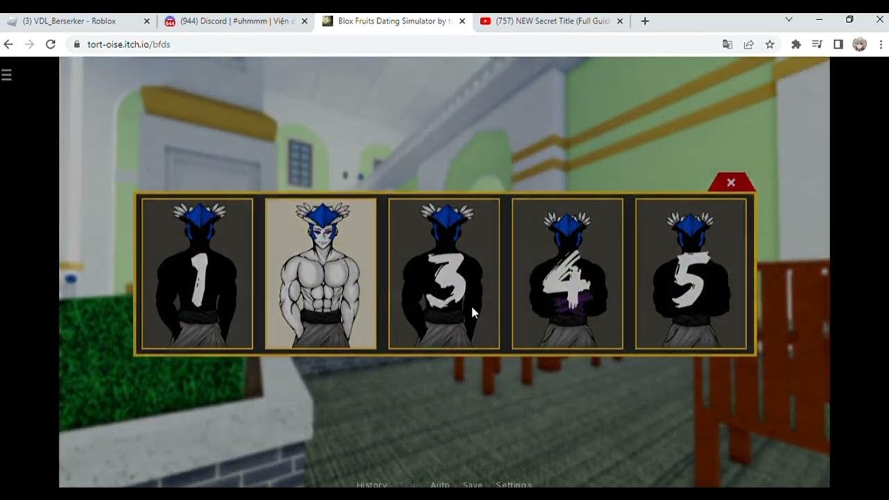 BLOX FRUITS SECRET TITTLE(april fool's event). YouTube