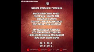 BANGGA MENGAWAL KO HEI PAHLAWAN ( REMAKE ) | CURVA NORD PERSIPURA 1963 🔴⚫