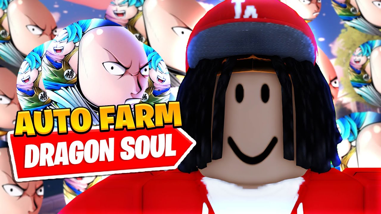 *NEW* Best Dragon Soul Auto Farm Script *Kill Aura* - YouTube