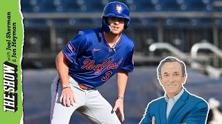 Mets Excitement Around Carson Benge Is Very Real The Show