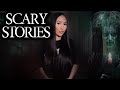 READING MY SUBSCRIBERS SCARY STORIES 👻