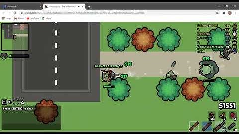 ShootUp io   The online multiplayer zombie shooter game