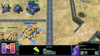 SC2 Basics: Carrier Micro and how to auto-build interceptors
