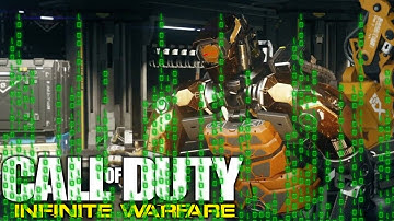 Infinite Warfare: Quartermaster Cipher Code CRACKED?? ("QR-M5TR" Update)