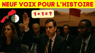 Sahara Marocain Et Résolution 2025 : Le Pari Risqué Du Maroc Au Conseil De Sécurité