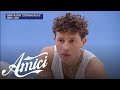 Amici 22 - Un nuovo guanto di sfida per Wax e Aaron