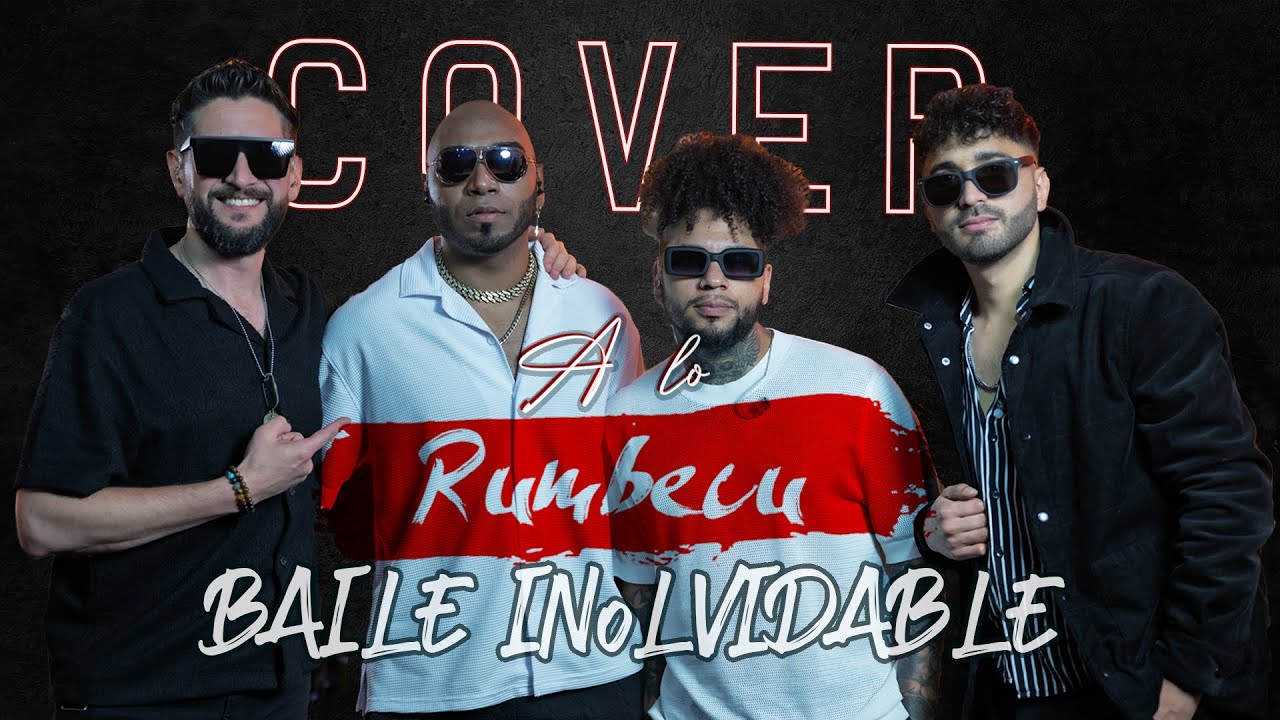 BAILE INoLVIDABLE - eN vIVo - Rumbecu