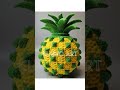 BEAUTIFUL ЁЯТЫ YELLOW GREEN ЁЯТЪ PINEAPPLE ЁЯНН KNITTING CROCHET WOOL MADE DESIGN IDEAS KLMNO ART BEAUTIFUL ЁЯТЫ YELLOW GREEN ЁЯТЪ PINEAPPLE ЁЯНН KNITTING CROCHET WOOL MADE DESIGN IDEAS KLMNO ART