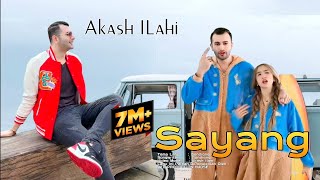 Lagu Akash Elahi | SAYANG |  Musik Video Remake Version New Beginning