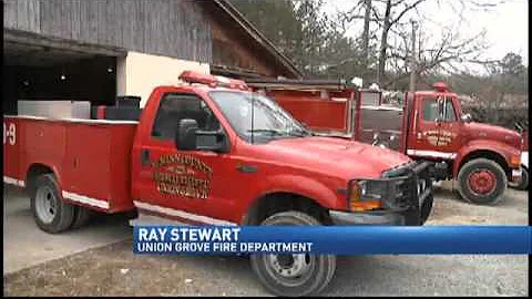 New Volunteer Fire Department Proposed in McMinn