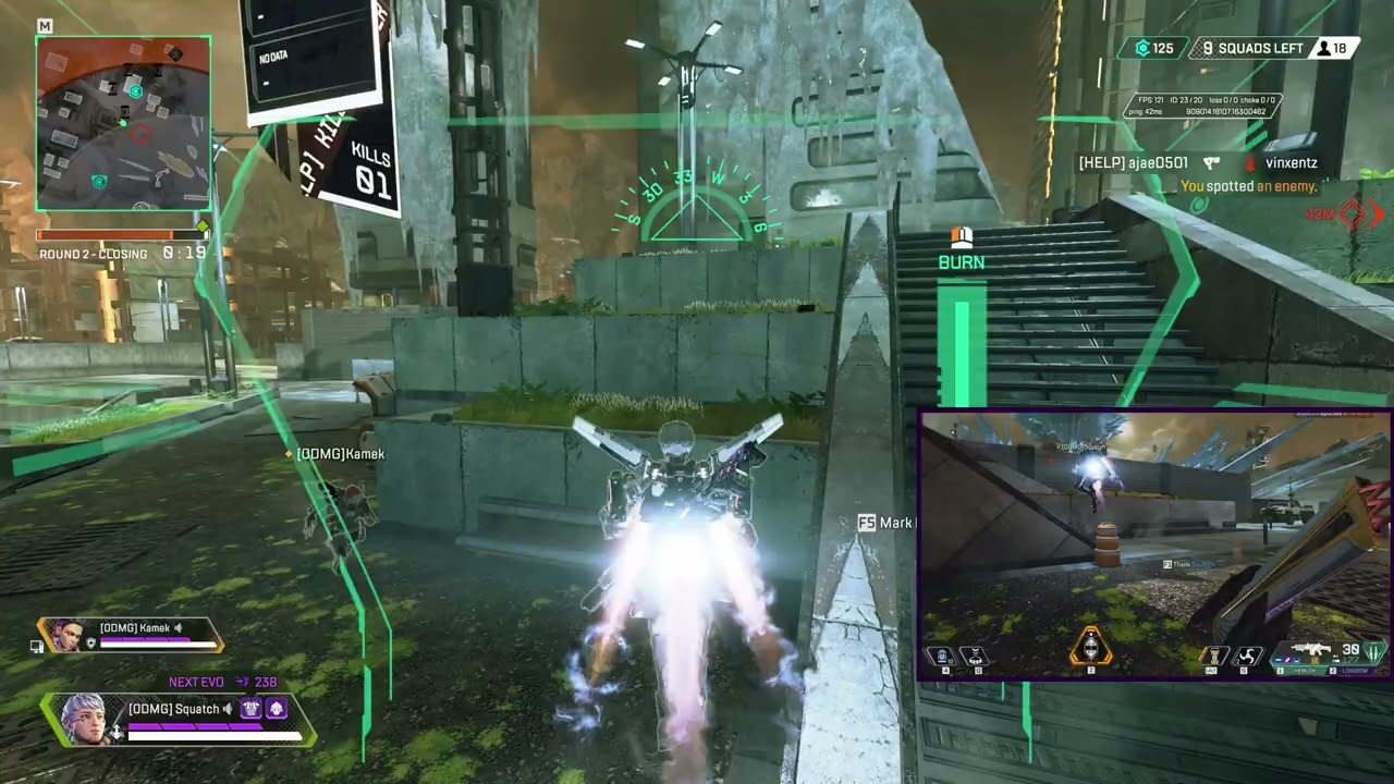 2023/10/01 - World's Edge After Dark - Win