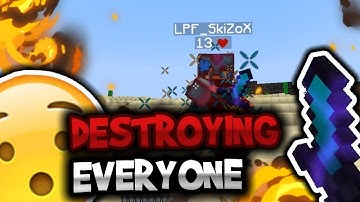 Destroying Smack Talker In ImpulsePE Warzome