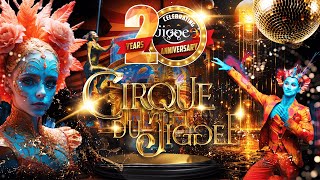 Details Jiggee 20th Anniversary Dinner 2024 | JIGGEE Update