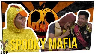 Halloween Mafia | New Role: Lawyer! Ft. Gina Darling