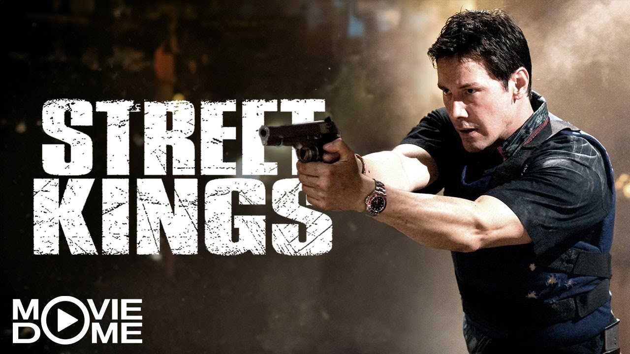 So ein geiler Film mit Keanu Reeves: Street Kings (Ganzer Film in HD)