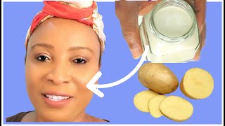 50 LOOK 30 | LOOK WHAT I USE TO WASH MY FACE! CLEAR DARK SPOTS, GET RID OF ACNE, REDUCE WRINKLES
