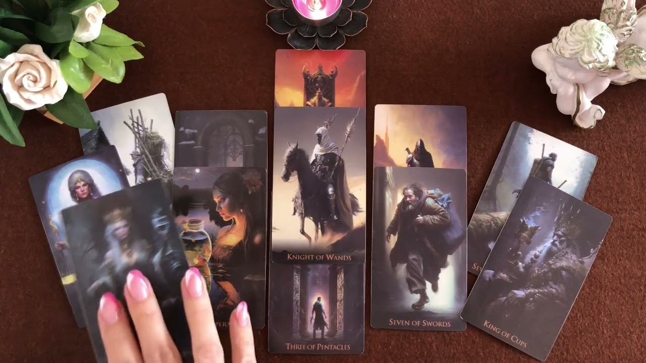 МОЙ БУДУЩИЙ МУЖ. Таро. Таро расклад. 