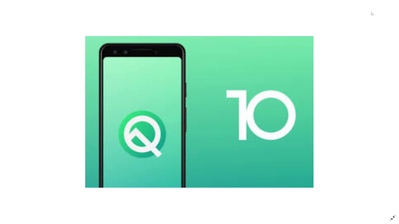 Android 10 Rollout seems to be going smooth September 9th 2019
