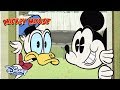 Feito em Pedaços | Mickey Mouse