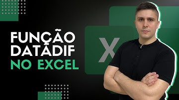 Cálculo de idade com a Função DATADIF (A função oculta do Excel)