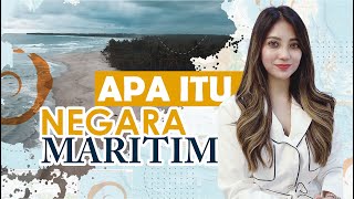 MENGENAL LEBIH DEKAT NEGARA MARITIM #maritim #nusantara #history
