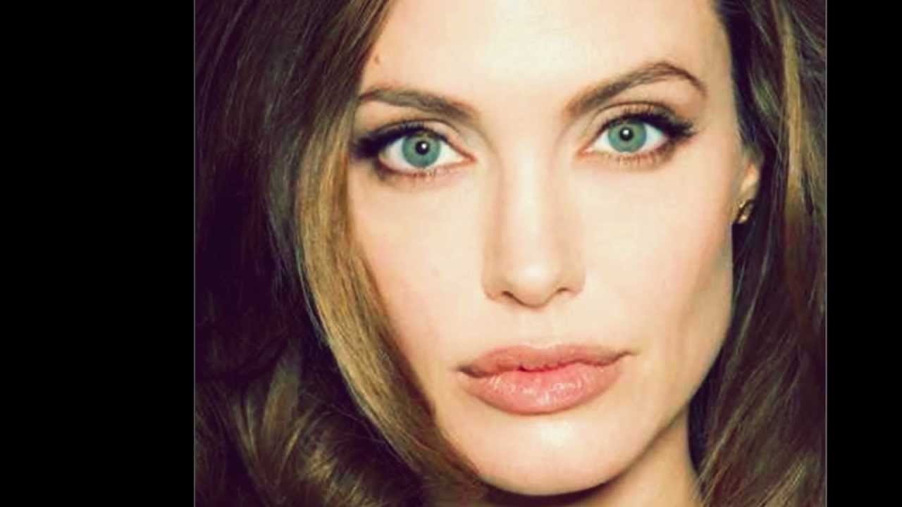 Angelina Jolie -*She´s The One*