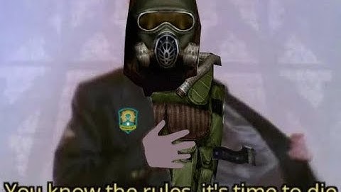 Lab X18 is Still Scary