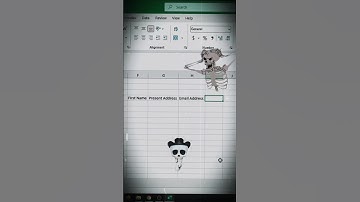 Autofit Tricks In Excel 😱✅ #excel #asmr #exceltricks #exceltips #exceltutorial #shorts #excelformula