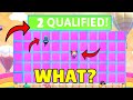 2 HACKERS QUALIFIED in Fall Guys| Funny and WTF Moment #11