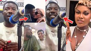DISAPPOINTMENT? KWAKU MANU Speaks On CHARLY's Claims On UTV & Broken Relationship - FULL STORY screenshot 3